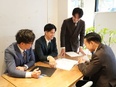 不動産営業◆未経験歓迎／テレアポなし／歩合だけで月30万円～／賞与年2回／年収1500万円超え多数3