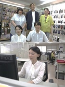 営業アシスタント◆残業少なめ／6～8連休あり／私服OK！髪色やネイルも自由／創業89年の安定企業1
