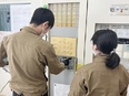 消防設備の点検スタッフ◆未経験＆正社員デビュー歓迎／多彩な資格を取得可／転勤なし／設立53年2