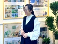 受付スタッフ（お客様対応がメインです）◆定時退社／就業ブランクがある方もOK／未経験歓迎！3