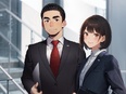賃貸保証コンサルタント（未経験歓迎）◆インセンティブ付き成果型バックオフィス／年休126日／土日祝休3