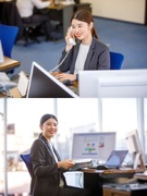 営業事務◆マーケティング知識を身につけられる／賞与3ヶ月分＋決算賞与／残業月平均5～6h／車通勤OK1
