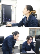送風機の資材調達（未経験歓迎）◆創業107年／昨年度賞与6ヶ月分／残業月平均10h／国内屈指のシェア1