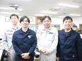 送風機の資材調達（未経験歓迎）◆創業107年／昨年度賞与6ヶ月分／残業月平均10h／国内屈指のシェア2