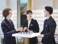 眼鏡の販売スタッフ◆アイウェアブランド直営店／上場企業グループ／個人ノルマ無／昨年度賞与3～4ヶ月分2