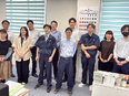 船用品のルート営業◆賞与実績7ヶ月分／年休127日／土日祝休み／残業ほぼなし／創業79年の老舗商社3