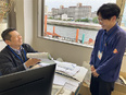 自動販売機の補充スタッフ◆仕事が終わり次第帰宅OK！／土日祝休み／賞与年3回／最短即日内定3