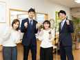 事務長補佐（病院・介護施設の運営管理）◆未経験歓迎／年俸400万円以上／介護業務なし2