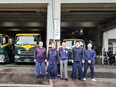 ドライバー◆年休120日～／基本土日祝休み／半休可／創業100年以上の老舗企業／月給35万円も可能3