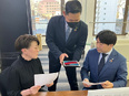 人材営業（未経験歓迎）◆年休125日／土日祝休／書類選考なし／平均月収50万円以上／ネイル・髪色自由2
