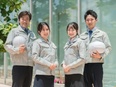 ビルの設備管理スタッフ（未経験歓迎）◆実働7.5h／年間休日127日／残業少なめ／土日祝休み3