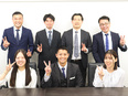 投資用不動産の提案営業（未経験歓迎）◆反響のみ／最大10万円の入社祝い金あり／月給40万円～可3
