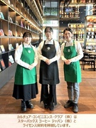 Book&Cafeの店長候補(スターバックス店舗で勤務)◆未経験歓迎/年休121日/残業月12h以内1