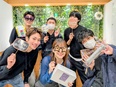 人事◆年休130日／残業月0～5h／月収25.4万円～／賞与年2回／副業可／週2回在宅OK／未経験可2