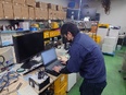 PCのセットアップスタッフ◆基本定時退社／土日休み／有休取得率90％以上／自作PCにも携われる3