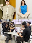 アパレル営業（人気ブランドを担当）◆服装・髪型・ヒゲ自由／既存顧客9割以上／定時退社推奨／基本土日休1