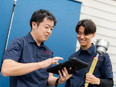 消防設備の点検工事スタッフ◆賞与年4回／年収1000万円以上可／転職者全員が年収UP2