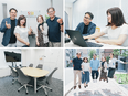 法人営業◆週2日リモートワーク／完全土日祝休み／賞与5ヶ月分／残業ほぼナシ／時短あり／福利厚生充実！2