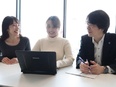 秘書業務◆未経験OK／幅広い業務で事業を推進するコアメンバーへ／土日祝休み／本町駅直結・徒歩0分！3