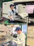 配管部品の製造スタッフ（未経験歓迎）◆賞与実績3.9ヶ月～4.2ヶ月／年休120日／キホン定時退社1