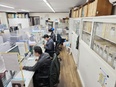 ルート営業（未経験歓迎）◆残業ほぼなし／日帰り旅行や高級ランチ会社負担／カフェテリアやシャワー室完備2