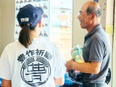 営業（未経験歓迎）◆トラクターの自動運転技術を提案／農家さんから直接感謝される仕事／年間休日122日2