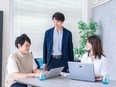 ITネットワークの保守運用サポート（未経験歓迎）◆1年目から年収400万円前後も／年間休日125日2