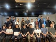 採用事務スタッフ（未経験歓迎）◆年休126日／残業月10h程／服装・髪色・ネイル自由／渋谷駅徒歩2分2