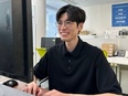 採用事務スタッフ（未経験歓迎）◆年休126日／残業月10h程／服装・髪色・ネイル自由／渋谷駅徒歩2分3