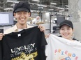グッズの製造スタッフ（リーダー候補）◆未経験歓迎／年間125日以上休み／東証グロース上場3
