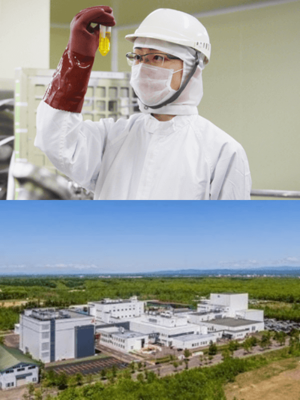 医薬品の製造スタッフ◆賞与5ヶ月分※2025年度実績／年間休日129日※2026年度実績／残業少なめイメージ1