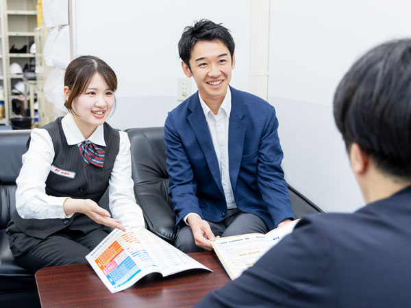 転職・求人情報イメージ1