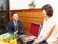 置き薬のルート営業（未経験歓迎）◆創業96年／完休2日／業績給あり／直行直帰OK／ホワイト500認定2