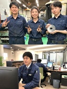 金型の製造スタッフ◆賞与年3回／基本土日祝休み／残業月15H以下／医療費補助など手当充実／未経験歓迎1