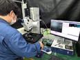 半導体製造装置の部品加工スタッフ（未経験歓迎）◆年休127日／残業月5～6h／土日祝休み／創業54年3