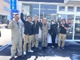 自動車整備士アシスタント◆創業100年／完全週休2日／残業月10h以内／賞与年2回／車通勤OK3