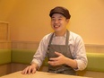 サンマルクグループ『鎌倉パスタ』の店舗運営スタッフ◆SV・本部勤務候補/5日以上の連続休暇取得可3