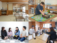 児童支援スタッフ◆年間休日125日／土日祝休み／残業なし／毎年全員昇給／入社6年で年収1000万円可2