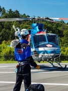 山梨県警の航空整備士（実務未経験OK）◆賞与実績4.6ヶ月分／家賃補助・寮・宿舎あり／年休120日1