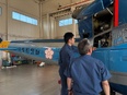 山梨県警の航空整備士（実務未経験OK）◆賞与実績4.6ヶ月分／家賃補助・寮・宿舎あり／年休120日2