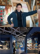 店舗内装の施工管理（未経験歓迎）★創業80年／岡山の案件中心／転勤無／資格取得支援／賞与年2回1
