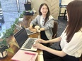 カスタマーサポート（企業の採用を支援）◆年休128日／土日祝休み／残業月15h／髪色・ネイル自由3