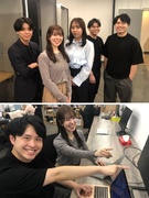 SES営業◆土日祝休み／時差出勤可能／副業OK／未経験歓迎1
