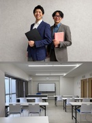 日本語学校の教師◆家賃0円寄宿舎／年休122日／1食300円の食堂あり／U・Iターン歓迎／Web面接1