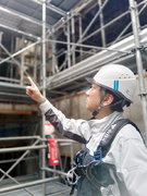 建築施工管理（オーダーメイドのマンションなど）◆現場の声が形になる社風／パイオニア企業でBIMを学ぶ1