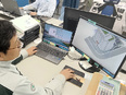 建築施工管理（オーダーメイドのマンションなど）◆現場の声が形になる社風／パイオニア企業でBIMを学ぶ2