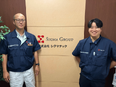 製造現場のスタッフ管理担当（労務管理やフォローを担当）◆未経験歓迎／有休消化率98％／基本定時退勤3