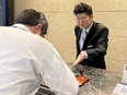 高級賃貸マンションのフロント◆1日4時間勤務／土日休み／副業OK／入社祝金有／住友不動産専属特約店3