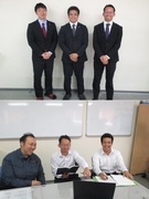 法人営業◆転勤なし／昨年度賞与5ヶ月分／初年度年収400万円／平均勤続年数18年／18時退社が基本1