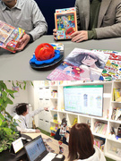 ルート営業（おもちゃ・お菓子の営業）◆創業120年以上のメーカー／年休125日／土日休／住宅手当あり1